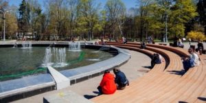 Парк «Сокольники» вошел в список номинантов на премию «Самая интересная сезонная новинка в московских парках»