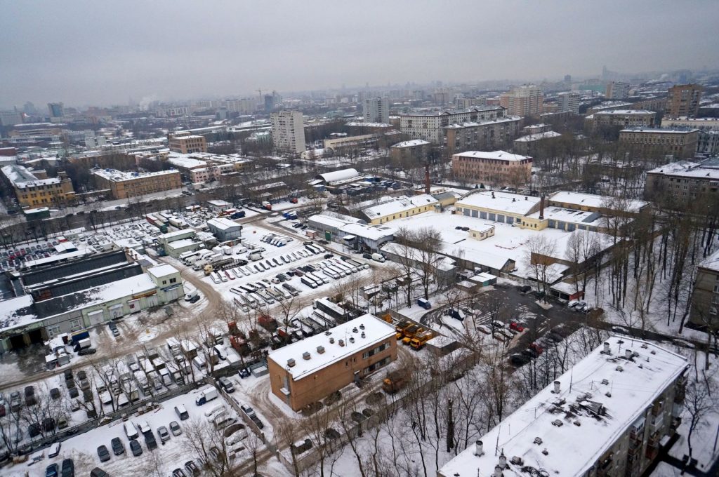 Восток Москвы - развитие промышленных зон и рекорды новостроек