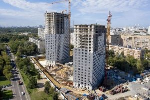 В Районе Богородское готовятся к вводу два жилых дома