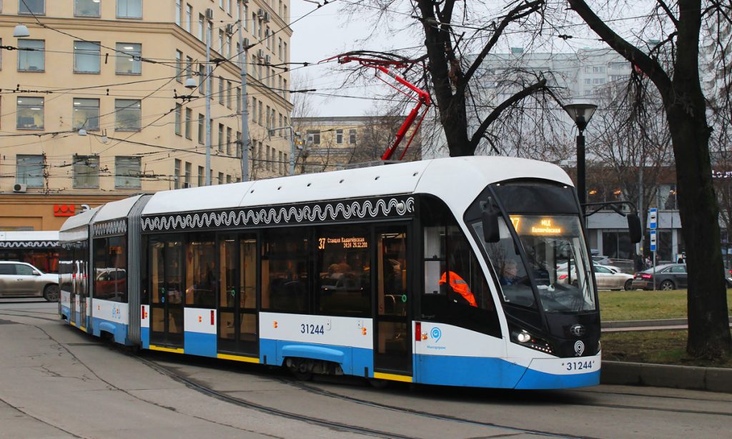 С 27 ноября изменится работа ряда трамвайных маршрутов