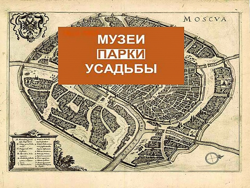 В музее-усадьбе Кусково будет проходить олимпиада «Музеи. Парки. Усадьбы»
