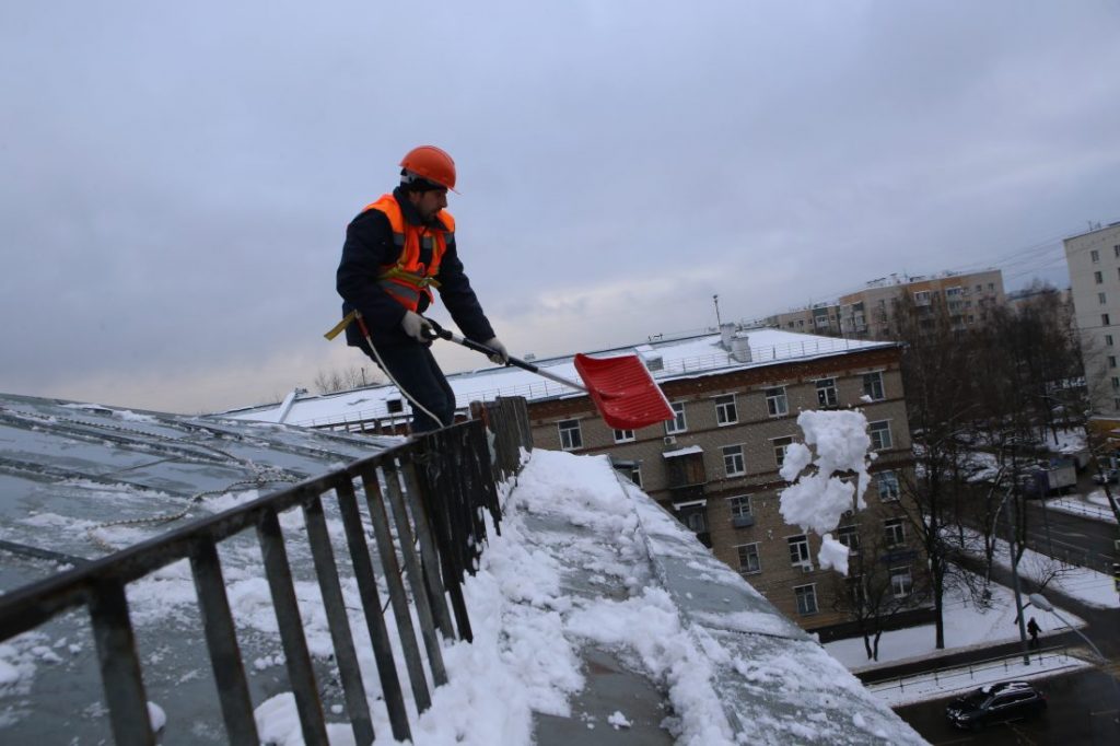 Коммунальщики Восточного округа столицы готовы к зиме