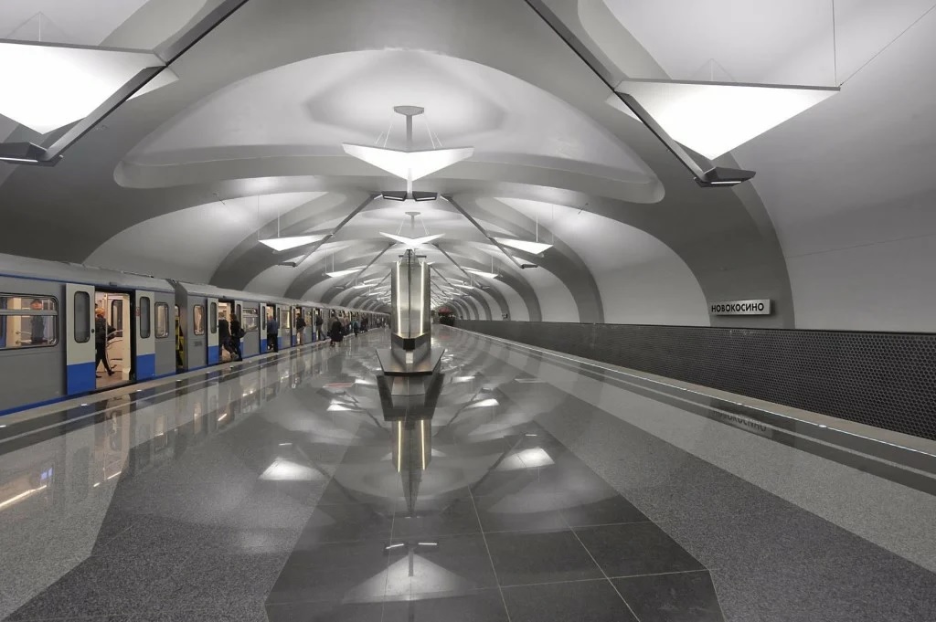 В ВАО на двух станциях метро модернизируют систему вентиляции