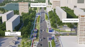 До 2024 года планируется продлить Арбатско-Покровскую линию метро до Гольяново