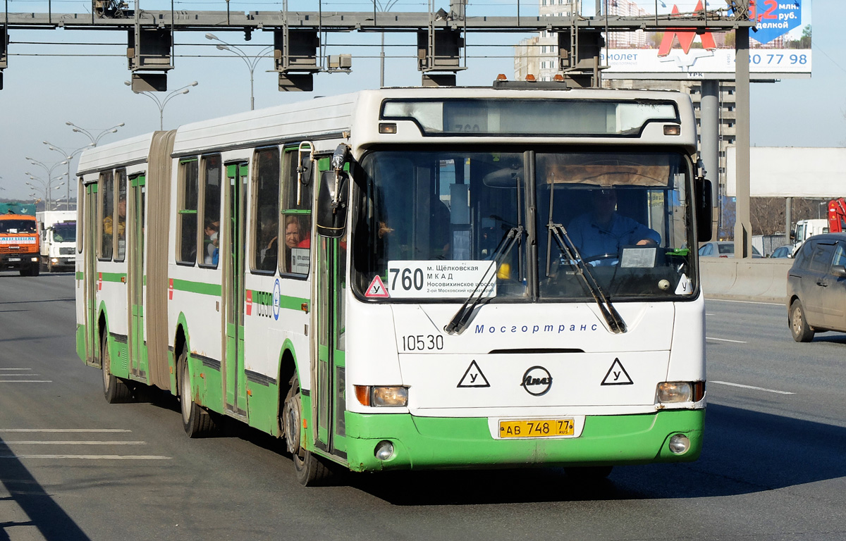 Автобус 760 карта