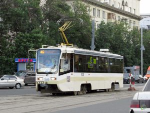 С 4 декабря в Богородском и Новогиреево вернулись трамваи