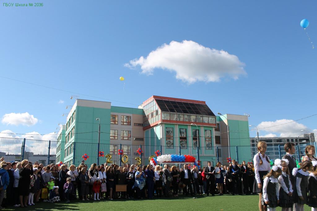 Школа из района Косино-Ухтомское вошла в топ-300 в России