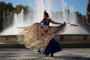 Для пенсионеров из Восточного округа столицы открыли уроки испанского танца