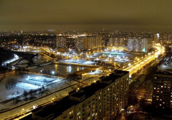 Вешняки, Новокосино и Перово вошли в список районов с дефицитом предложения квартир в продаже
