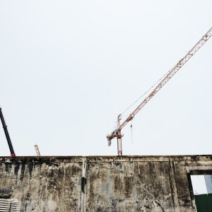 В ВАО в этом году по реновации построили пять домов