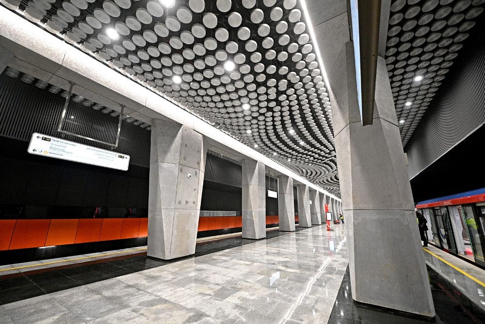 63 базовых станции для работы Wi-Fi установят в тоннелях и на станциях БКЛ метро