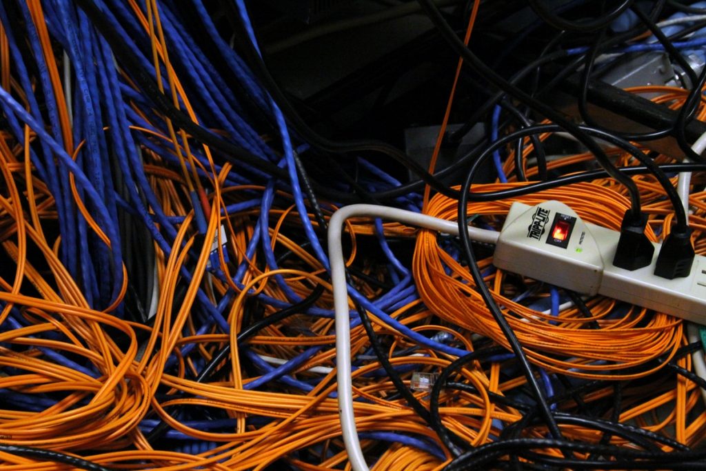 В Восточном округе разработали инновационный сверхгибкий кабель