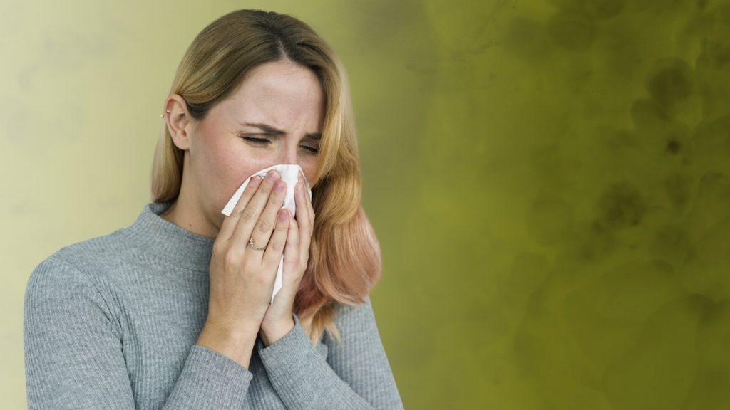 В ВАО наступает сложное время для аллергиков