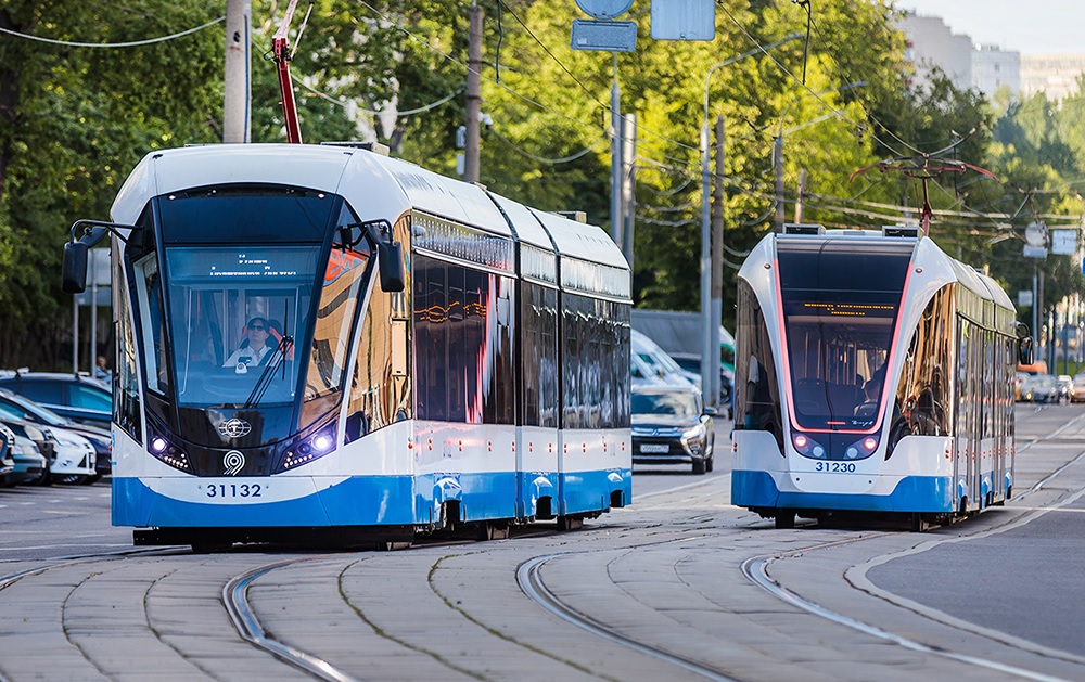 В ВАО появится новая трамвайная линия