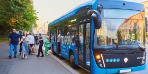 Новые экологичные маршруты запустили в ВАО